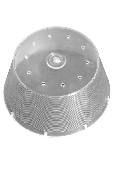 Plastic Capping for Jumbo Square Feeder