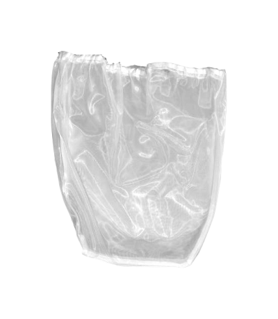 Sacco di ricambio, nylon, per filtro doppio piccolo (per art. 6242)