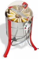 Motorized Extractor GAMMA 2 JOLLY Tangential and Radial Universal Stainless Steel Cage