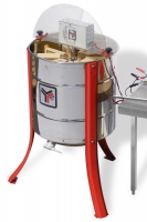 JOLLY Hybrid Battery Honey Extractor 15 Dadant 5 Langstroth Frames