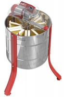 Motorized Extractor TOP JOLLY Tangential and Radial Universal Stainless Steel Cage