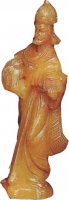 Nativity candle mould : King Wizard 2 (figure)