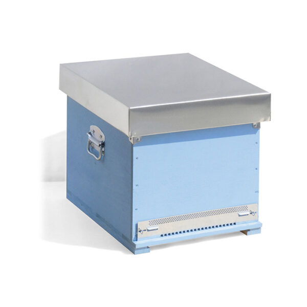 “KUBIK” 10 FRAMES DADANT BEEHIVE
