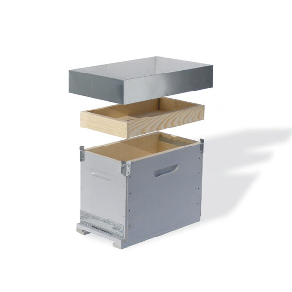 6-FRAME "KUBIK" BEEHIVE