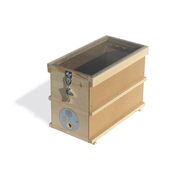 NUC BOX IN HIGH DENSITY POLYSTYRENE