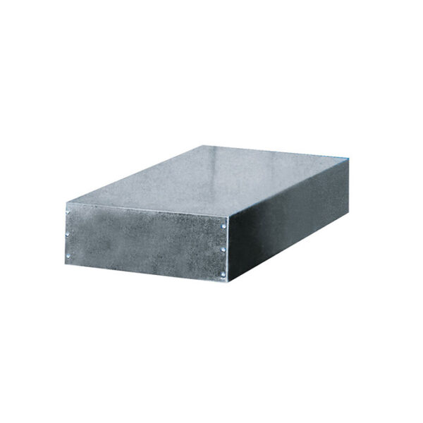 GALVANISED OUTER COVER