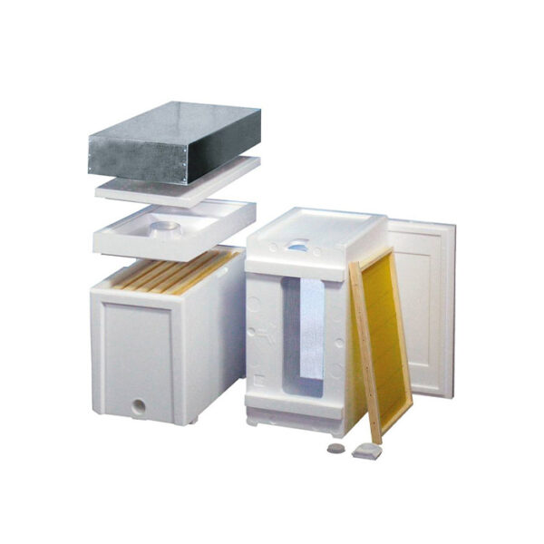 NUC BOX IN HIGH DENSITY POLYSTYRENE