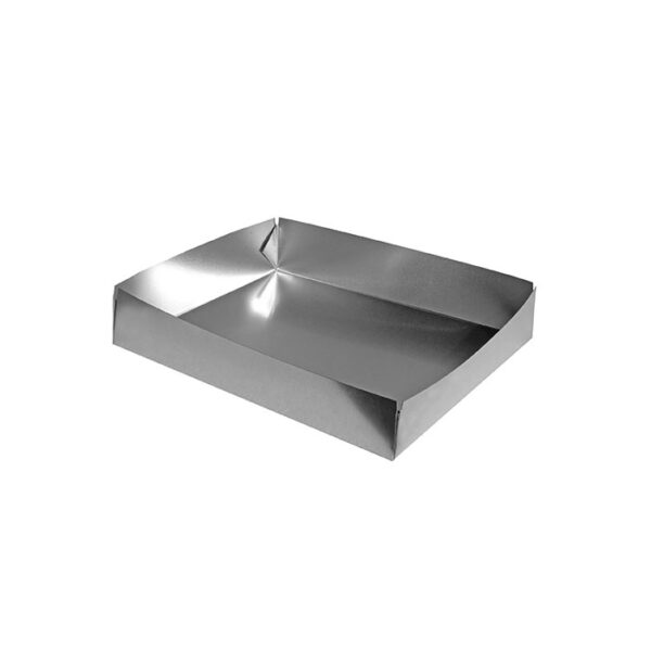 PRE-FOULDED GALVANISED SHEET