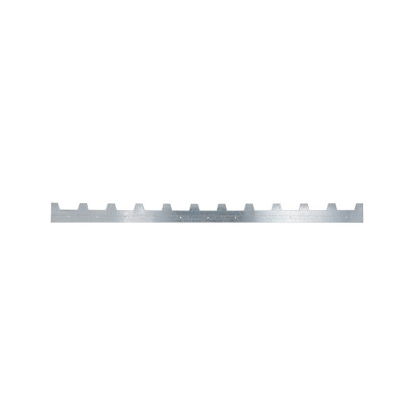 GALVANISED FRAME SPACER 448-11-25 mm