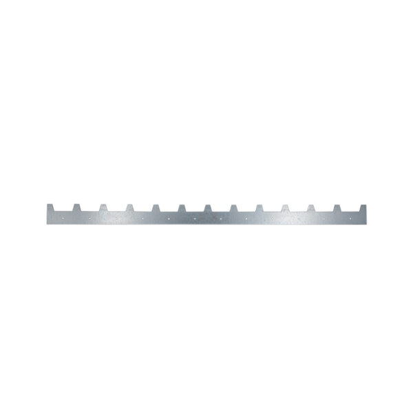 GALVANISED FRAME SPACER 448-12-25 mm