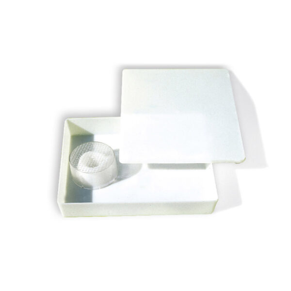"JUMBO” SQUARE PLASTIC TOP FEEDER
