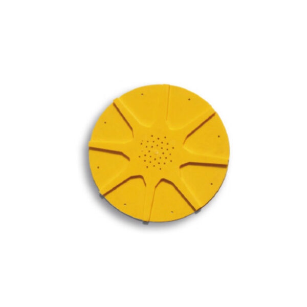 ROUND PLASTIC STAR-SHAPED BEE ESCAPE