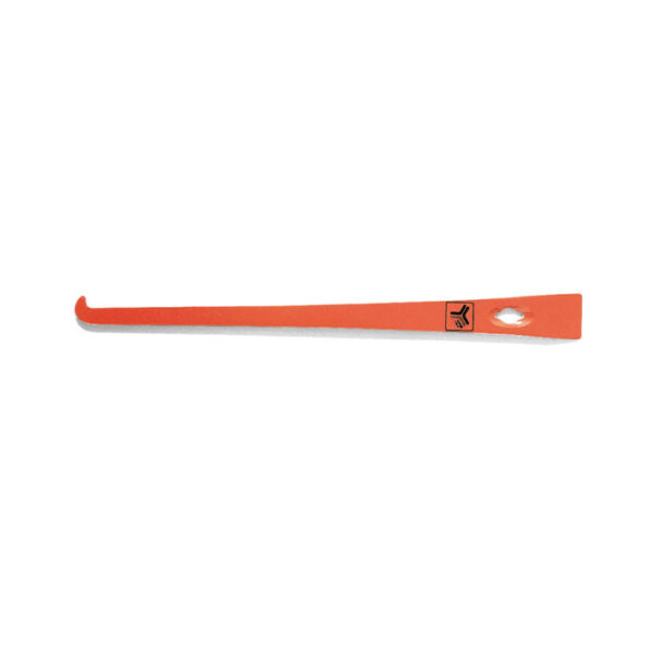 LEVIER LONG en acier peint - 310 mm.