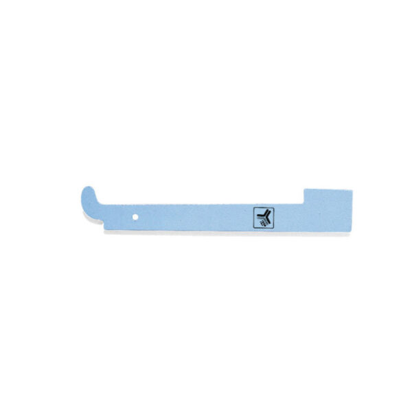 LEVIER “ ITALIA ” en acier peint - 230 mm.