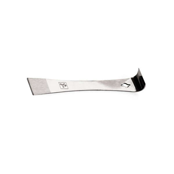 LEVIER AMÉRICAIN en acier inoxydable - 220 mm.
