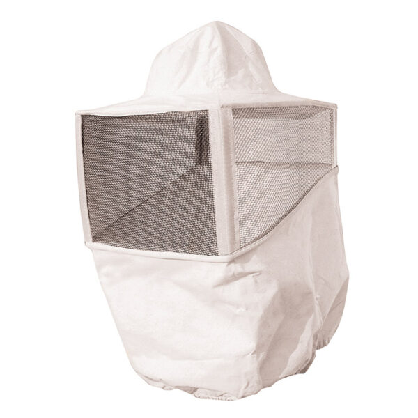 MASCHERA QUADRATA A CAPPELLO