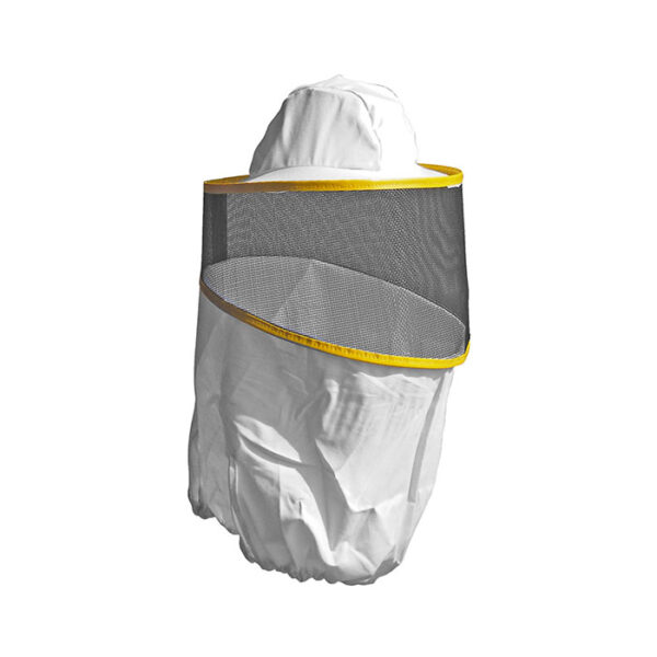 ROUND FULL VISION VEIL