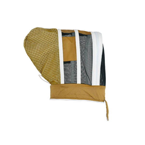 MASCHERA "ASTRONAUTA" PROFESSIONAL VENTILATA per giubbotto.