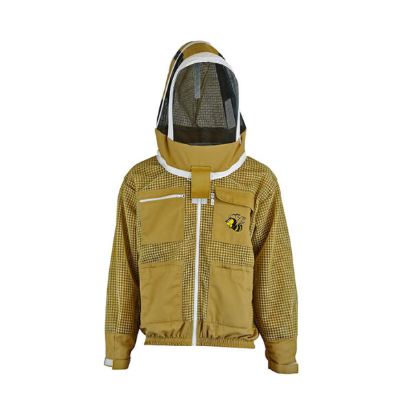 GIUBBOTTO "ASTRONAUTA" PROFESSIONAL VENTILATO CON MASCHERA - taglia L.