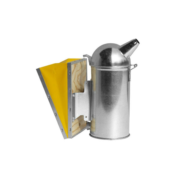 FUMOIR en acier inoxydable - Ø 100 mm.
