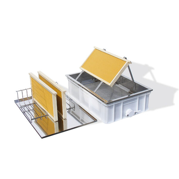 STAINLESS STEEL FRAME HOLDER