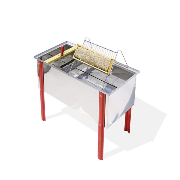 BANCO 1000 x 480 x 823 mm (altura de la cubeta 420 mm).