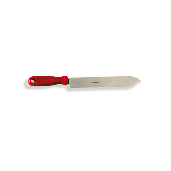 STAINLESS STEEL DECAPSULATOR KNIFE - 220 mm.