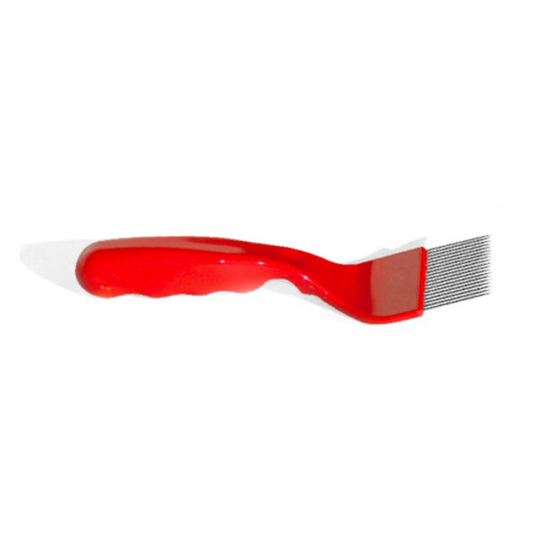 UNCAPPING FORK with steel prongs.