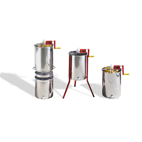 MANUAL TANGENTIAL HONEY EXTRACTOR “QUATTRO”
