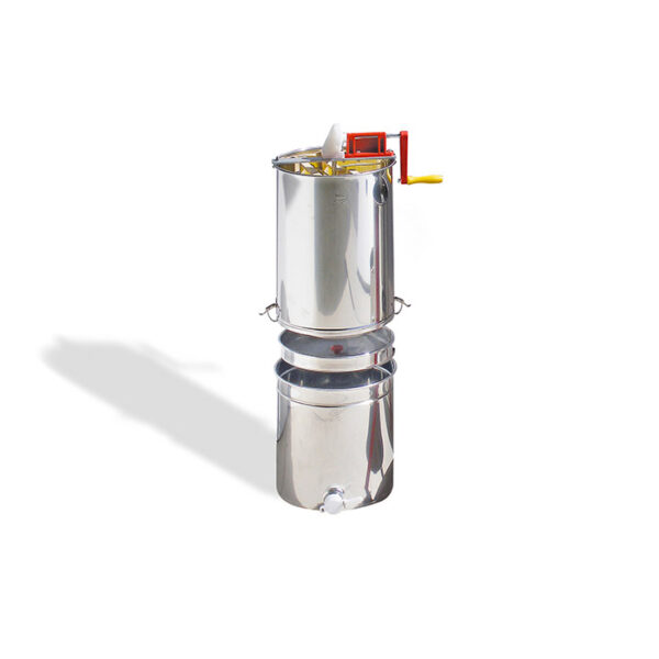 MANUAL TANGENTIAL HONEY EXTRACTOR “QUATTRO”