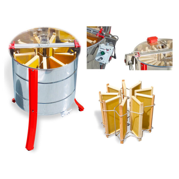 EXTRACTOR RADIAL “RADIALNOVE”