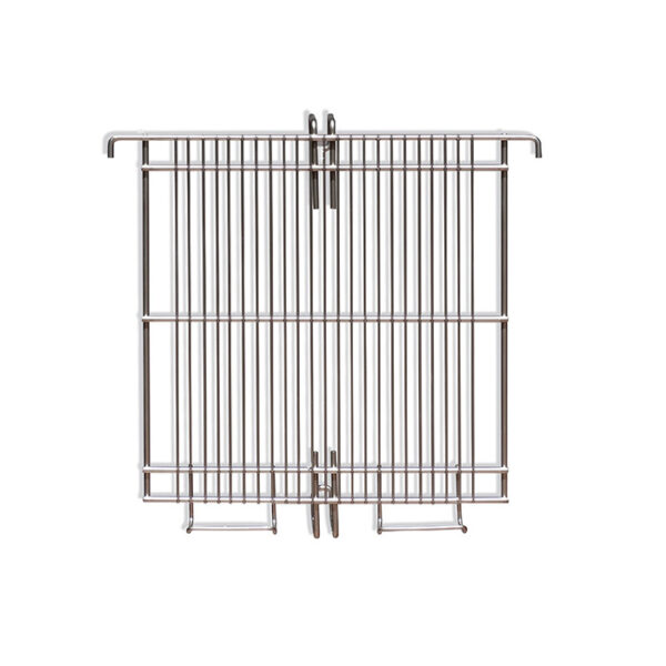 ADDITIONAL STAINLESS STEEL PANEL for "Flamingo" honey extractor - ø 700 mm.