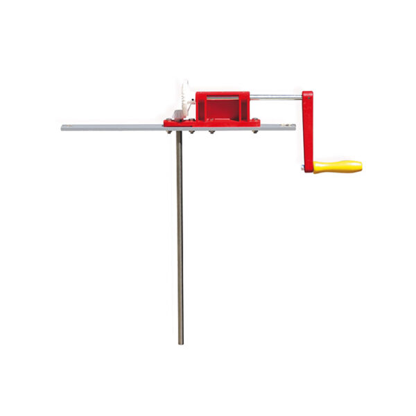 MANUAL DRIVE WITH NYLON HELICAL GEARS