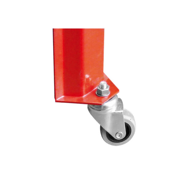Three-wheel SELF-BALANCING KIT for electric honey extractors - M 8.