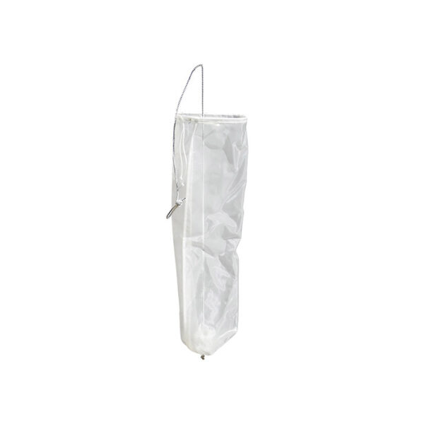 SAC DE RECHANGE pour trémie de 200 et 400 kg et pour filtre " Menna ".