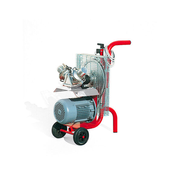 POMPA PER MIELE - Motore Trifase