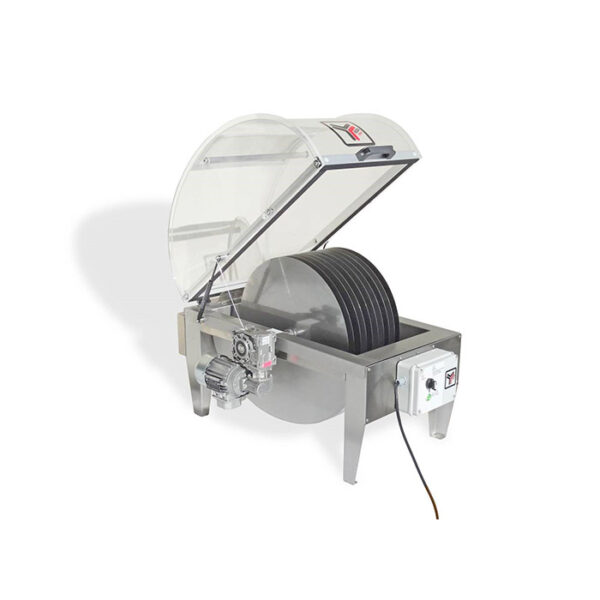 ROTARY DISC CONCENTRATOR - capacity 50 kg.