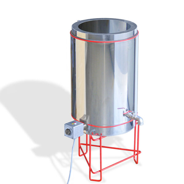 CUVE À CIRE de 70 litres