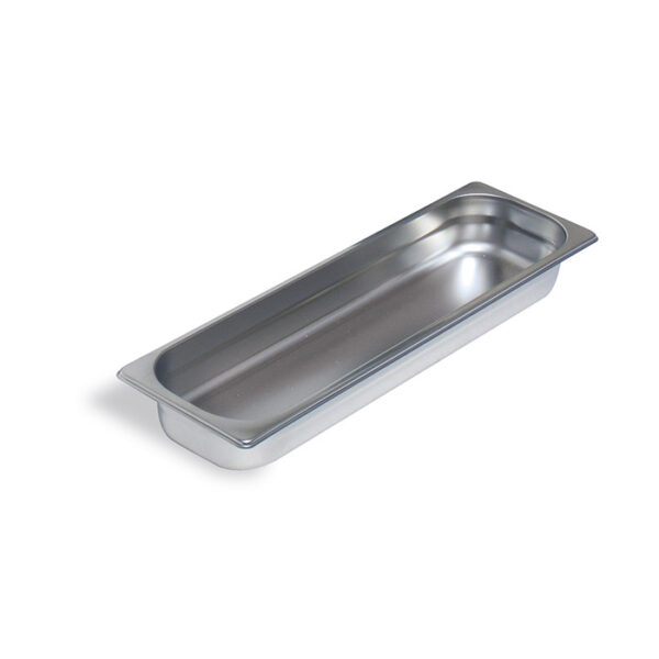BAQUE de 5000 g / 6 l - 530 x 162 x 100 mm.